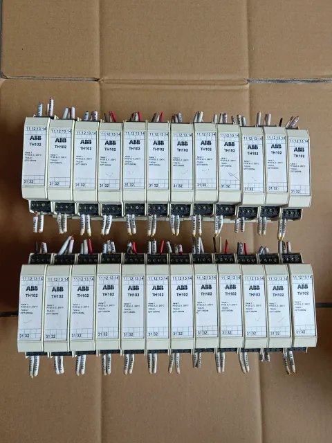 ABB TH102 Industrial Automation Component product photo 4