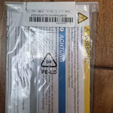 WAGO 787-2861/108-020 Industrial Automation Component product photo 5