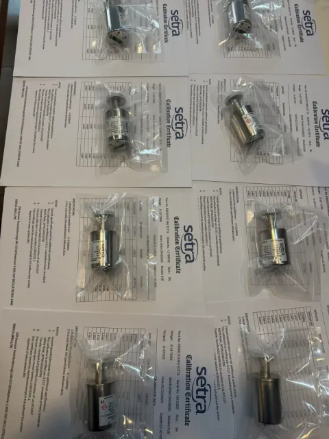 Setra 630G010TAN12CT1G Industrial Sensor product photo 3