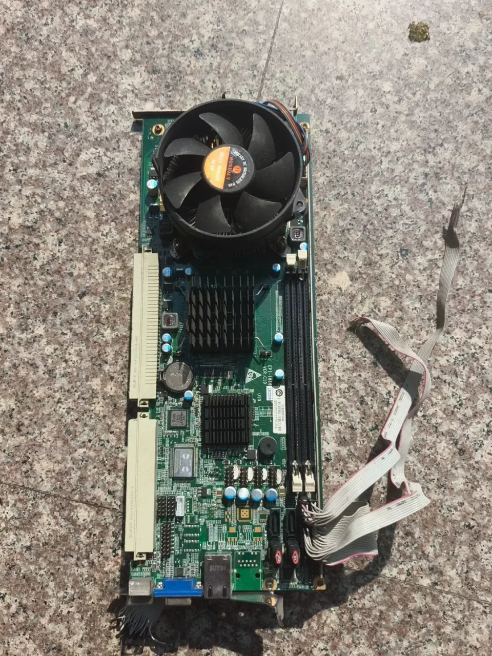 Advantech EPI-1816LA333A Industrial Control Board product photo 1