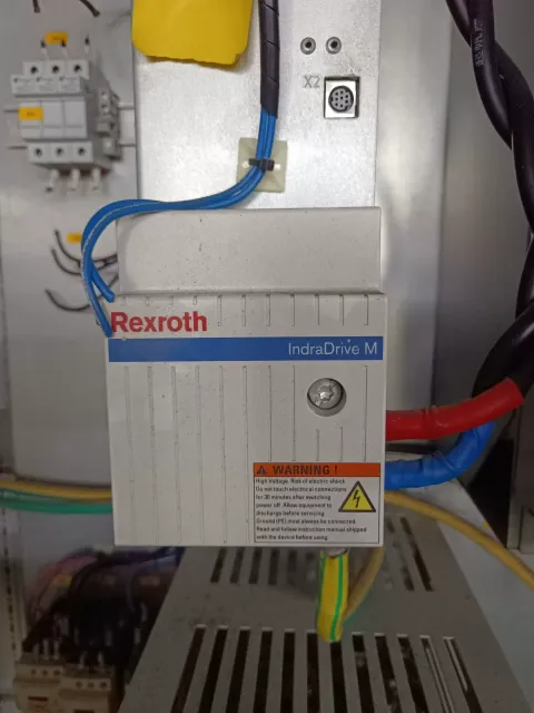 Bosch Rexroth HLB01.1D-02K0-N03R4-A-007-NNNN / R911299879 Industrial Automation Component product photo 4
