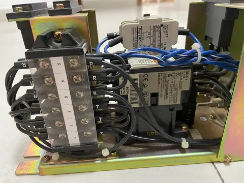 Yaskawa JZRCR-XPU03B Power Electronics Module product photo 2