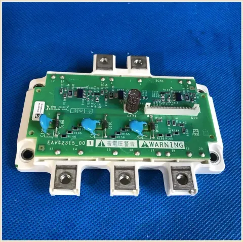 Schneider Electric EAV42315-00_01 Power Electronics Module product photo 5