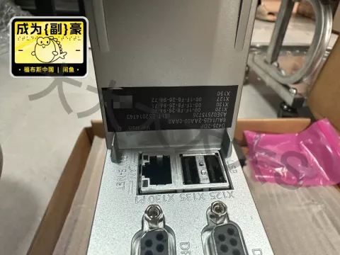 Siemens 6AU1425-2AA00-0AA0 Motor & Drive Component product photo 5