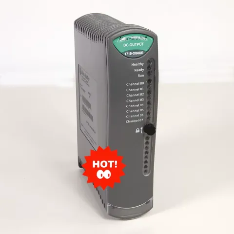 Allen-Bradley 1715-OB8DE Industrial Automation Component product photo 1