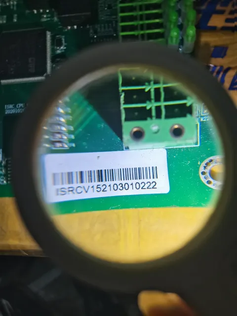 White Label ISRC_CPU_MAIN-V1.5 Industrial Control Board product photo 3
