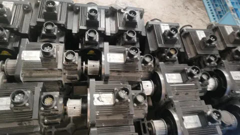 White Label SDD13NK0D; 130SM-M0425TAL Motor & Drive Component product photo 5