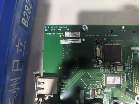 Intermec / Honeywell 1-971156-005 Industrial Control Board product photo 2