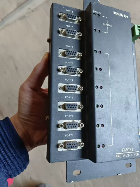 HollySys / 和利时 FM021 Industrial Automation Component product photo 3