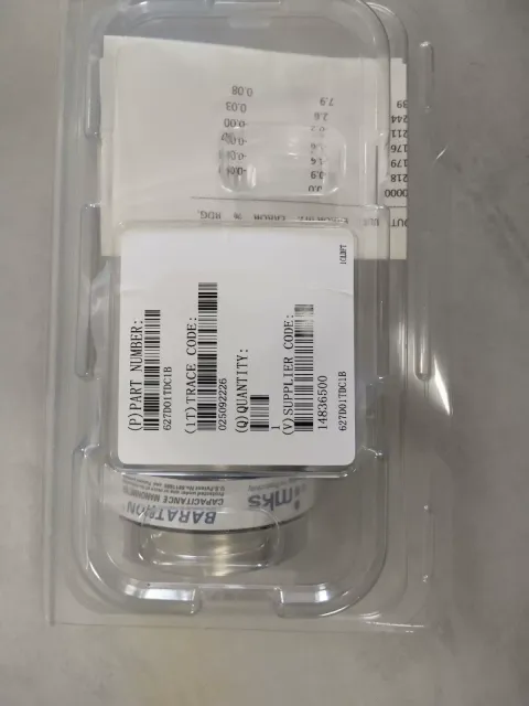 MKS 722B12TCD2FA Industrial Sensor product photo 7