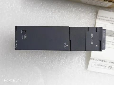 Mitsubishi Electric Q00CPU I/O Module product photo 6