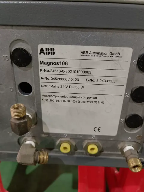 ABB AO2020 Industrial Automation Component product photo 3