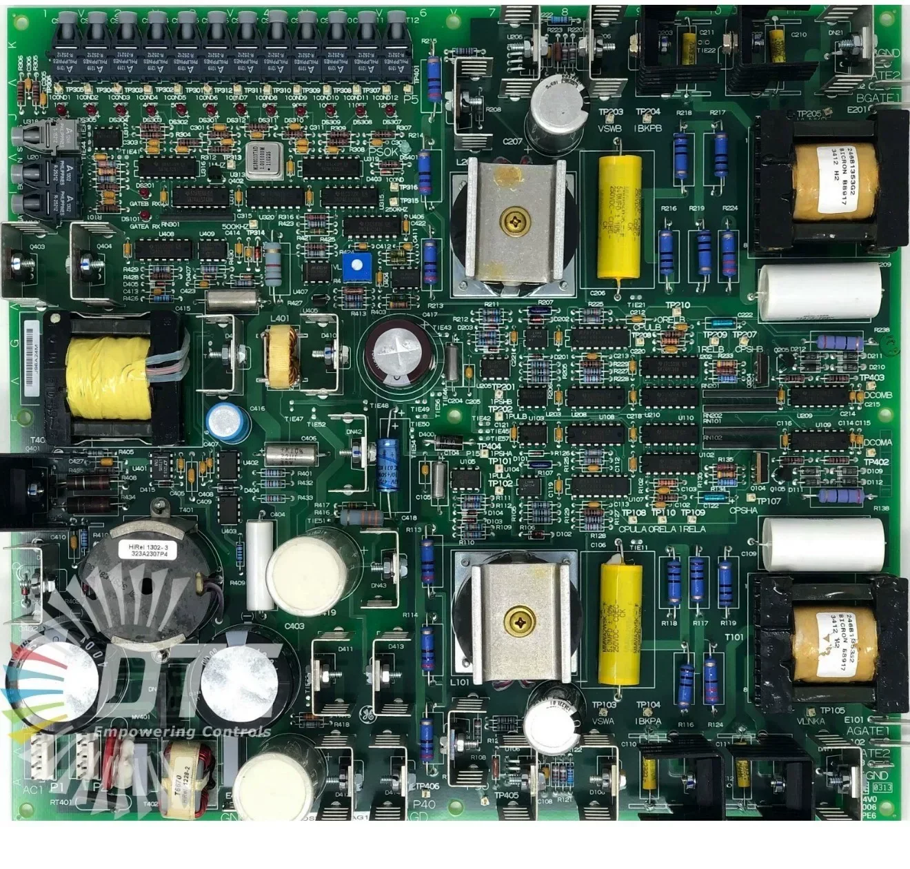 White Label DS200FGPAG1A / DS200FGPAG1AGD Industrial Control Board product photo 1