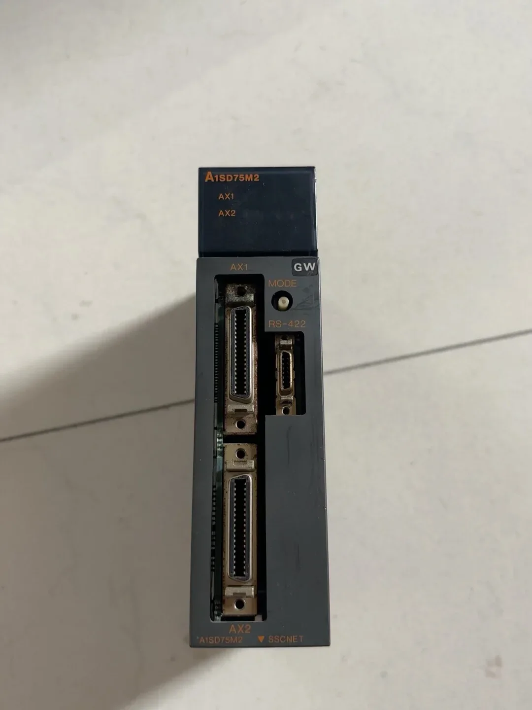 Mitsubishi Electric A1SD75M2 Industrial Control Board product photo 1