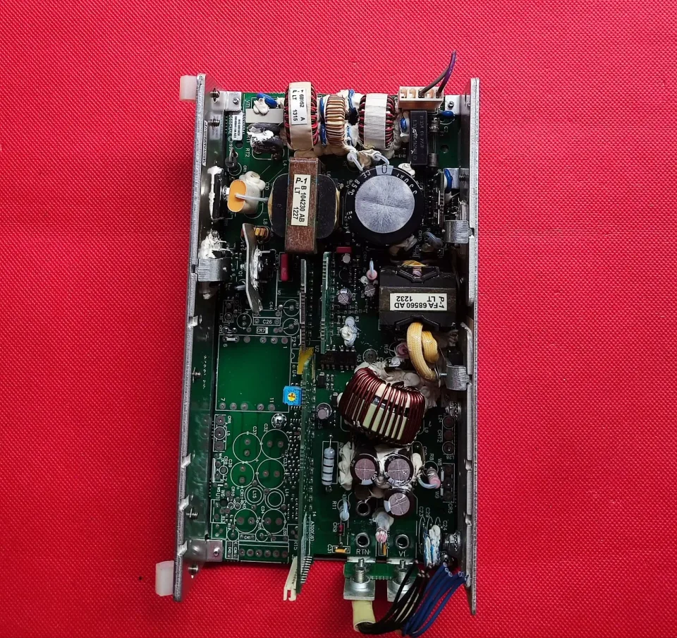Power-One PFC250-1024 Rev AG Industrial Sensor product photo 1