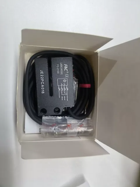 F&C FC-2100 Industrial Sensor product photo 1