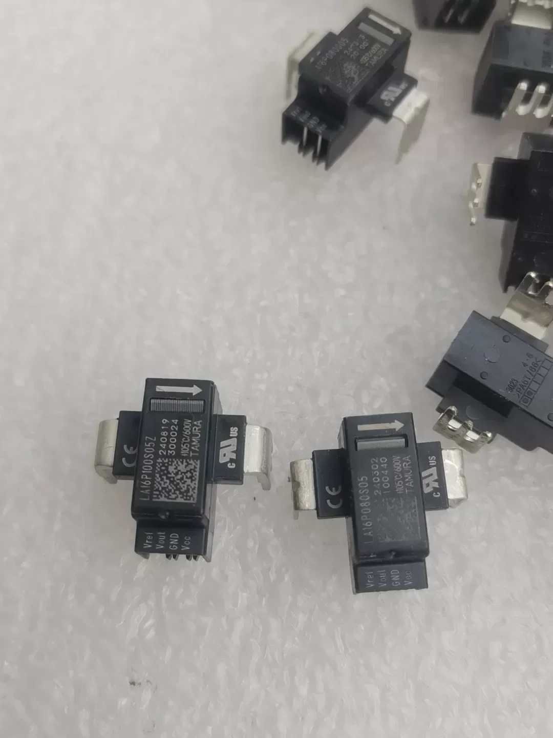 Tamura LA16P080S05; LA16P200S05Z/K1 Industrial Sensor product photo 1