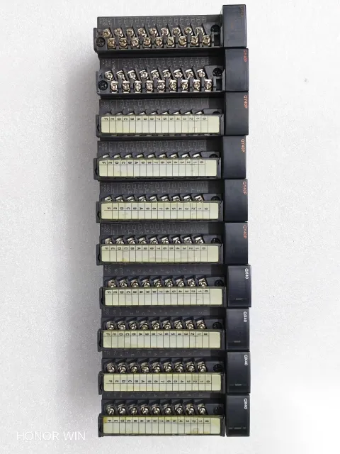 Mitsubishi Electric QX40 / QY40P PLC Module product photo 1