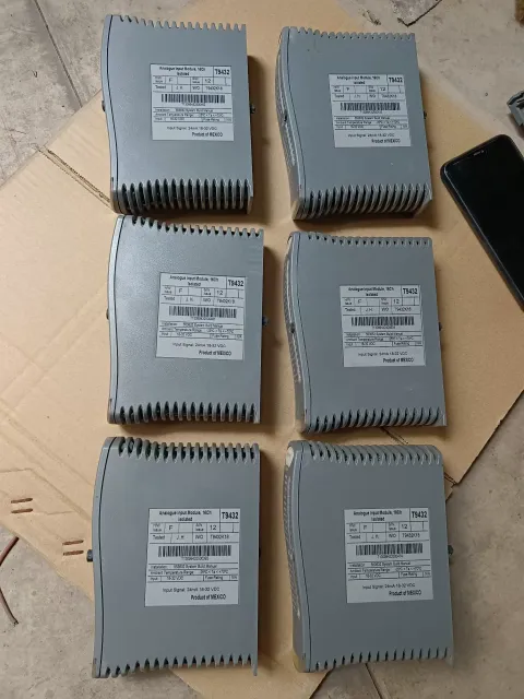 Rockwell Automation / ICS Triplex AADvance T9432 Industrial Automation Component product photo 7