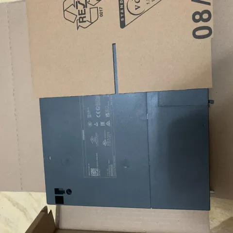 Siemens 6ES7416-3XS07-0AB0 PLC Module product photo 4