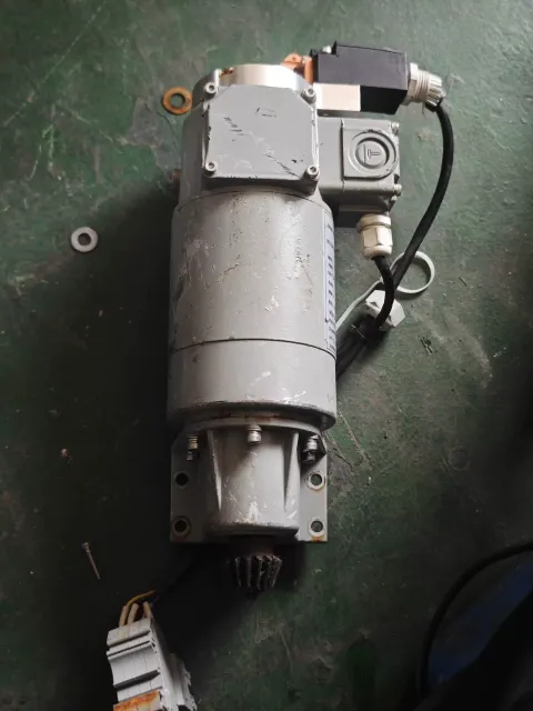 Shanghai Shanghao Mechatronics / 上海昊 TM1-97 Motor & Drive Component product photo 1