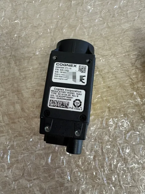 Cognex IS8405M-373-10 Industrial Automation Component — product photo 3 of 13