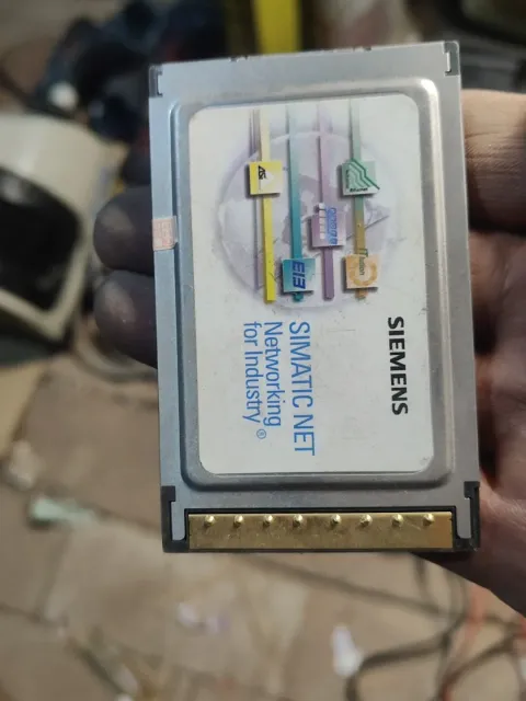 Siemens 6GK1551-2AA00 Industrial Automation Component product photo 2