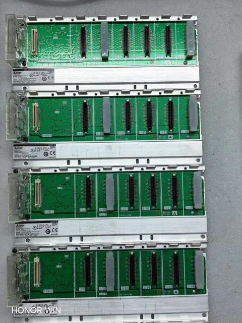 Mitsubishi Electric Q35B PLC Module — product photo 3 of 18