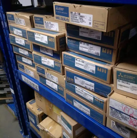 Mitsubishi Electric MR-J3-350A-RJ070 / MR-J4-10B Motor & Drive Component product photo 2