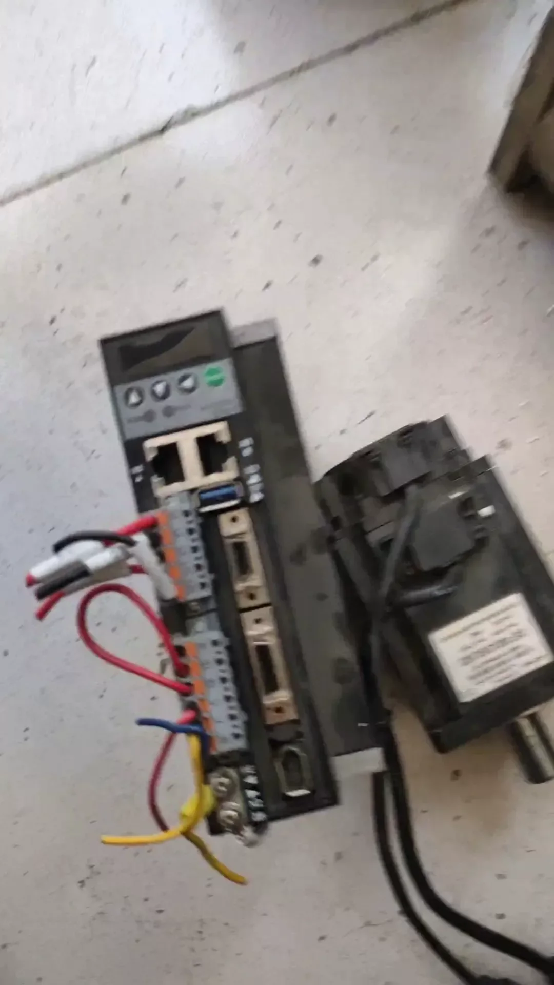 White Label TSVB-EA015L-E02 Motor & Drive Component product photo 1