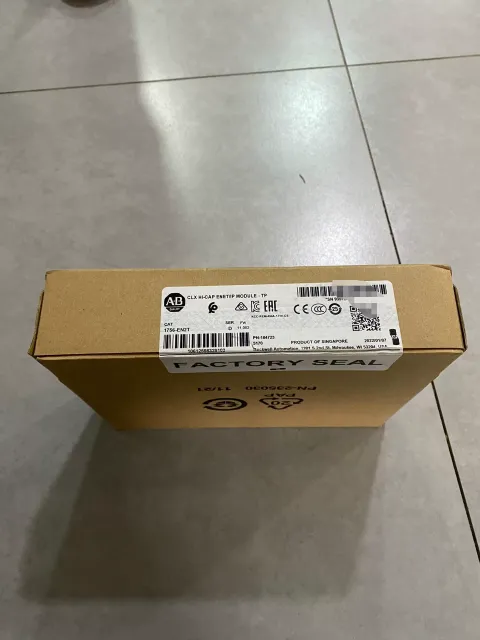 Unbranded Industrial 1756-EN2T Industrial Control Board product photo 1