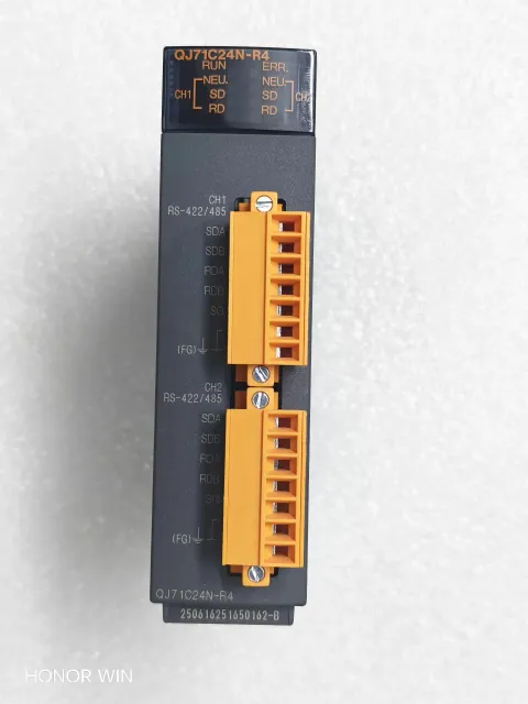 Mitsubishi Electric QJ71C24N-R4 Industrial Automation Component — product photo 33 of 48