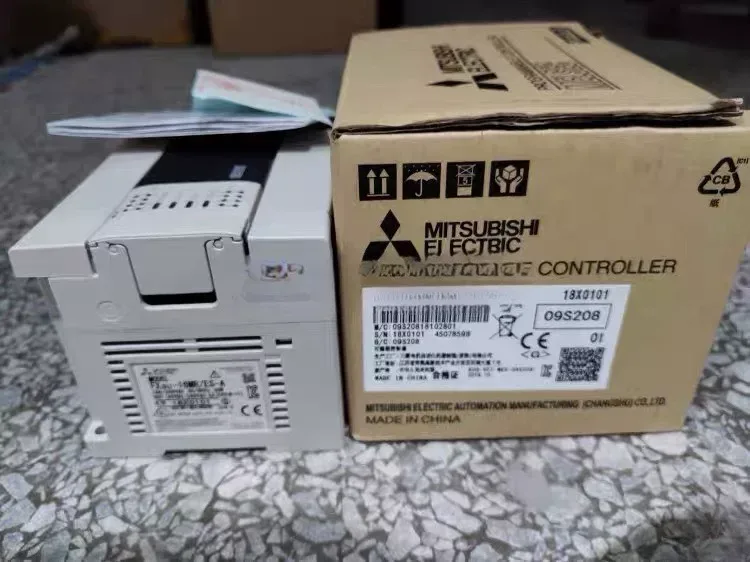Mitsubishi Electric FX3U-16MR/ES-A PLC Module product photo 1