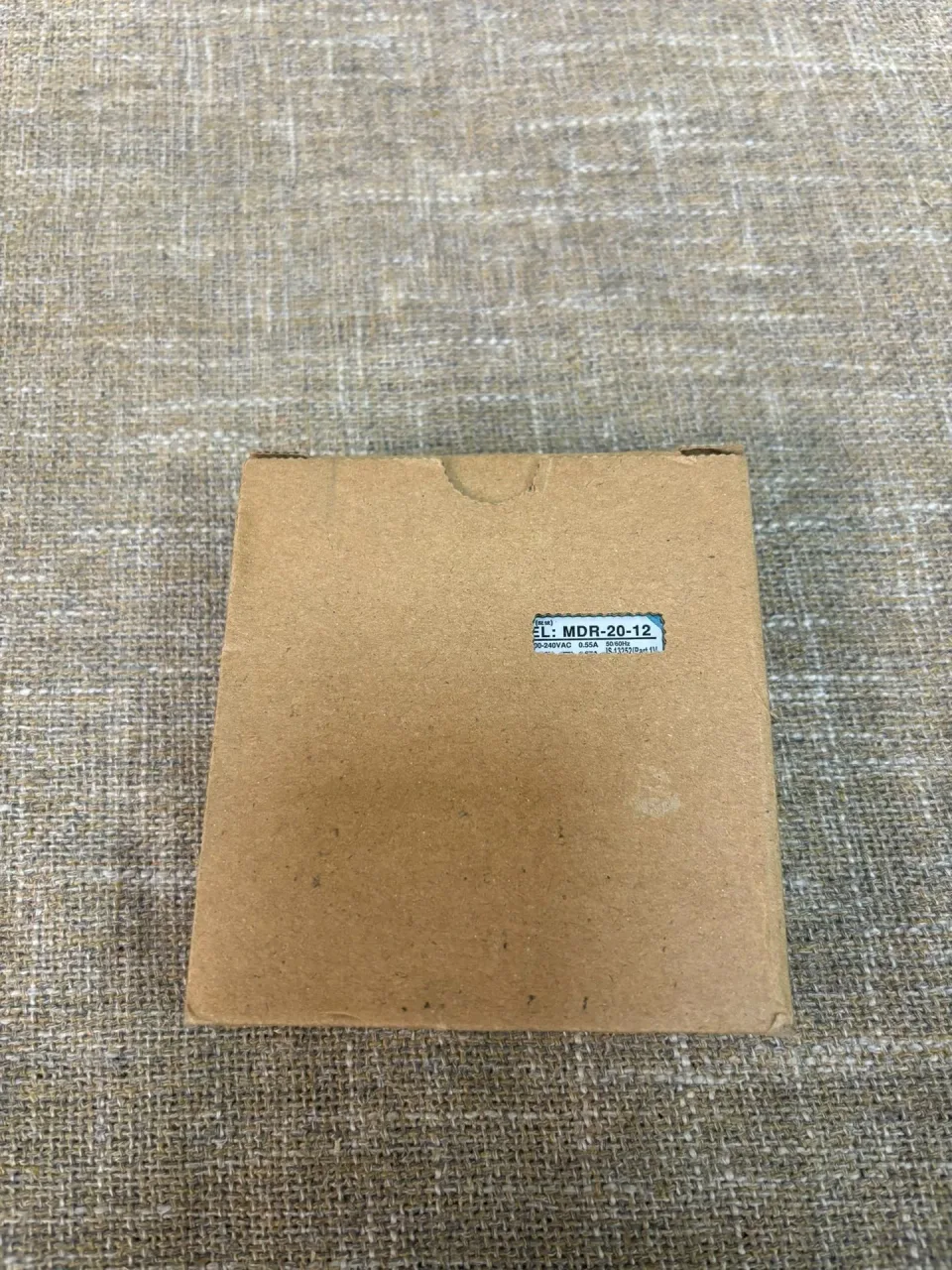 Mean Well MDR-20-12 Industrial Sensor product photo 1