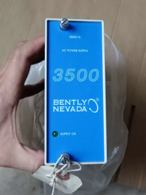 Bently Nevada 127610-01 Power Electronics Module — product photo 7 of 23
