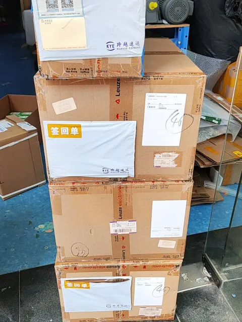 White Label ET51.3/4P Industrial Sensor product photo 1