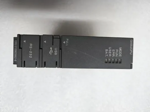 Mitsubishi Electric Q00UCPU PLC Module product photo 1