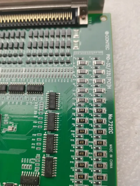White Label PIO-32/32L(PCI)H I/O Module product photo 2
