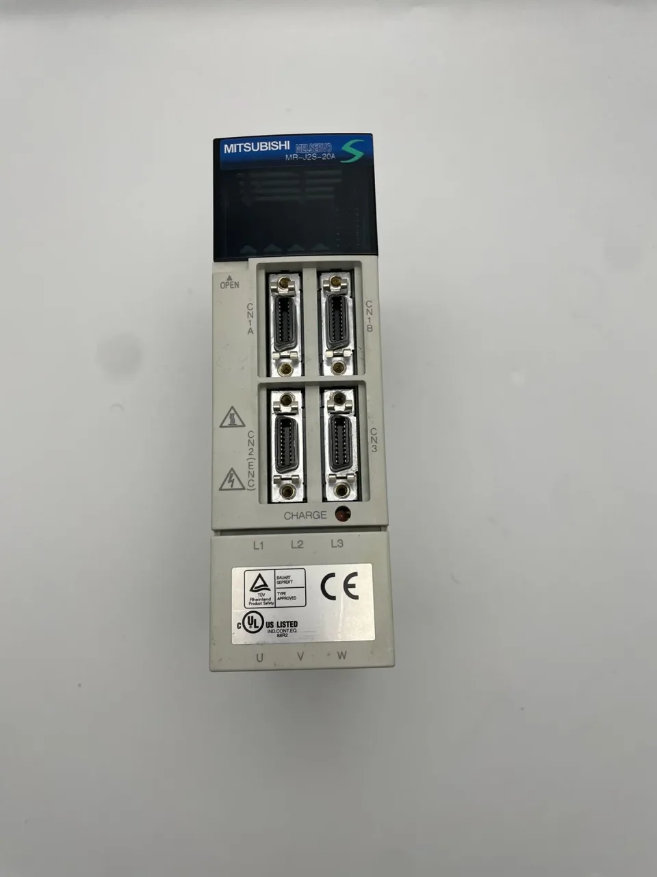 Mitsubishi Electric MR-J2S-20A Motor & Drive Component product photo 1