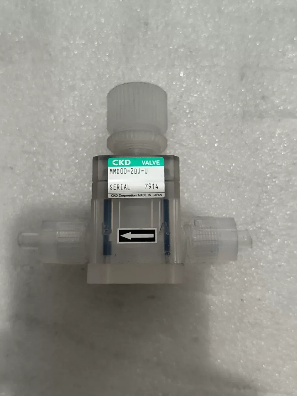 CKD MMD00-2BJ-U Industrial Automation Component product photo 1