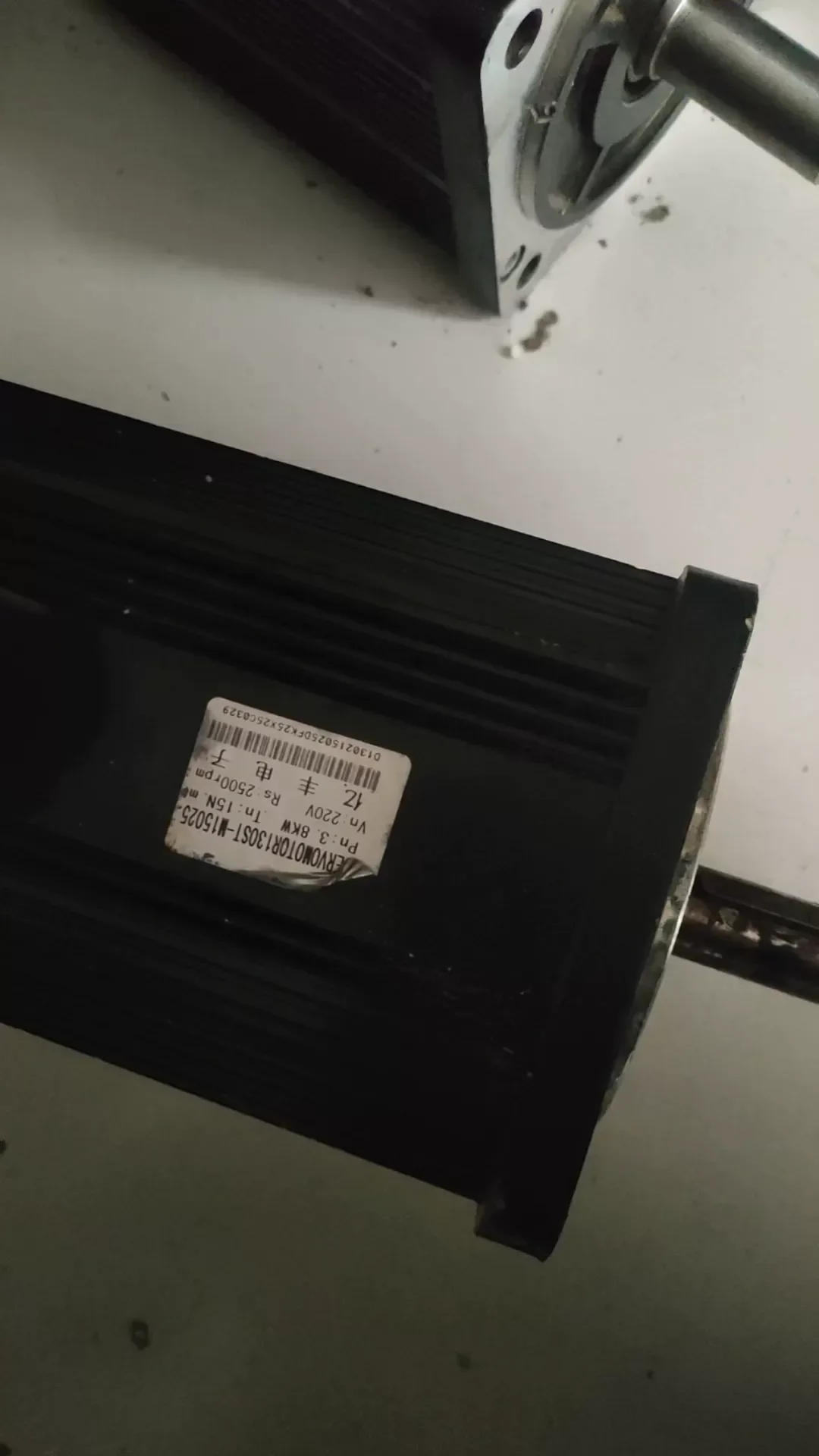 White Label 130ST-M15025 Motor & Drive Component product photo 1