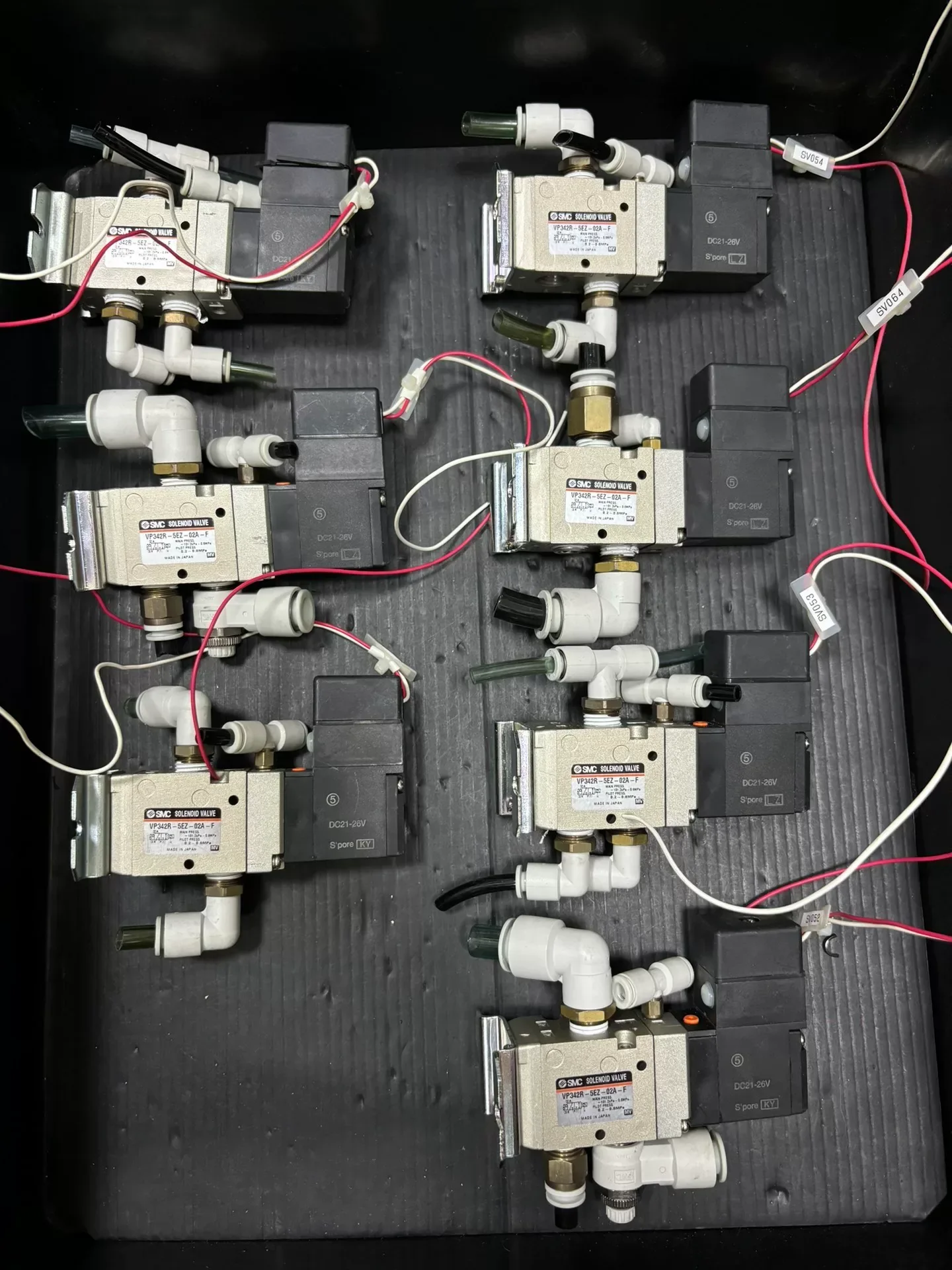 White Label VP342R-5EZ-02A-F Industrial Automation Component product photo 1