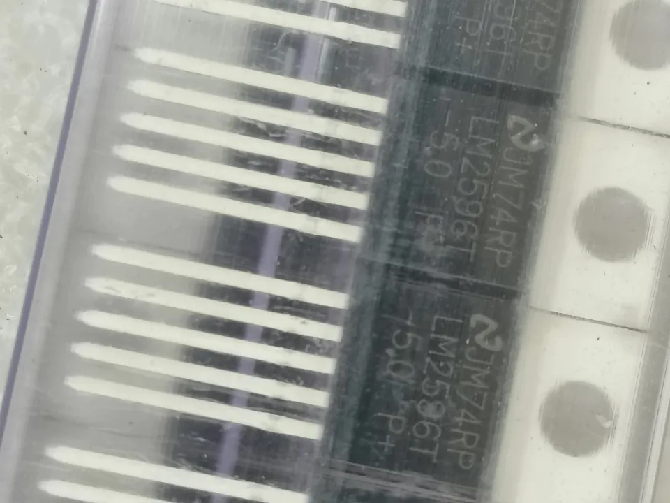 Texas Instruments LM2596T-5.0 Industrial Automation Component product photo 1