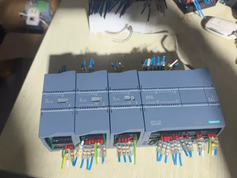 Siemens 6ES7214-1AG31-0XB0 PLC Module product photo 6