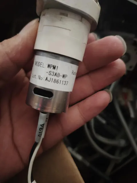 WELCO WPM1-S3AB-WP Industrial Automation Component product photo 2