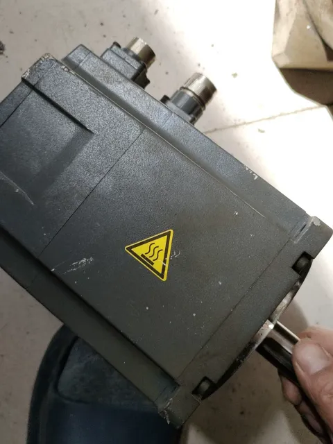 Siemens 1FL6062-1AC61-0AA1 Motor & Drive Component product photo 7