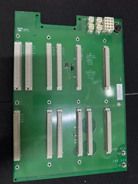 GE IS200ERBPG1ACR Industrial Control Board product photo 1