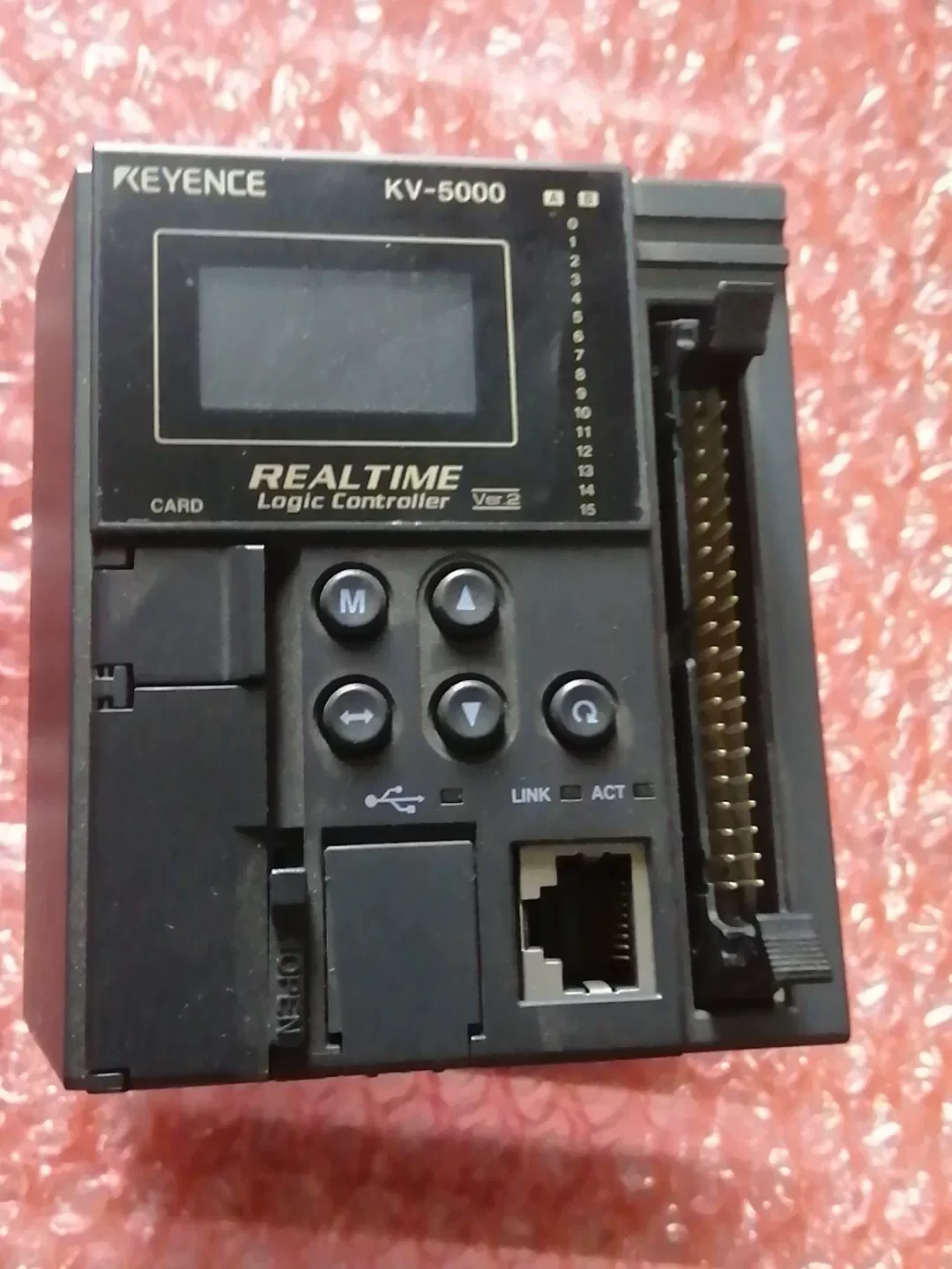 White Label KV-5000 PLC Module product photo 1