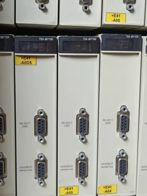 Schneider Electric TSXIBY100 Industrial Automation Component product photo 9