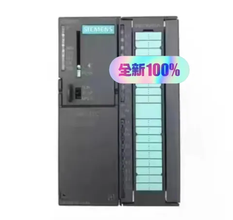 Siemens 6ES7312-1AE14-0AB0 PLC Module product photo 1